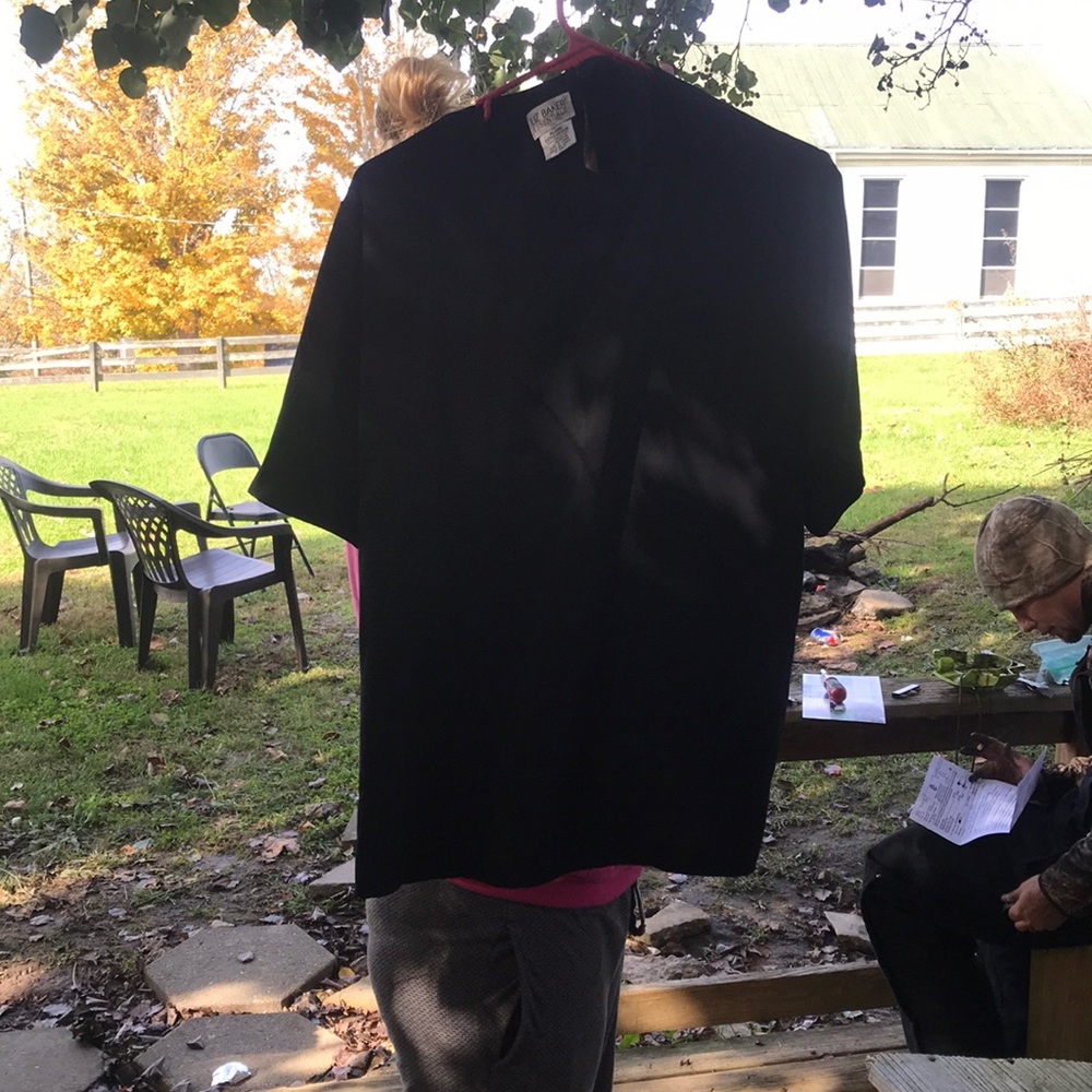 wore once got it a store didn’t fit